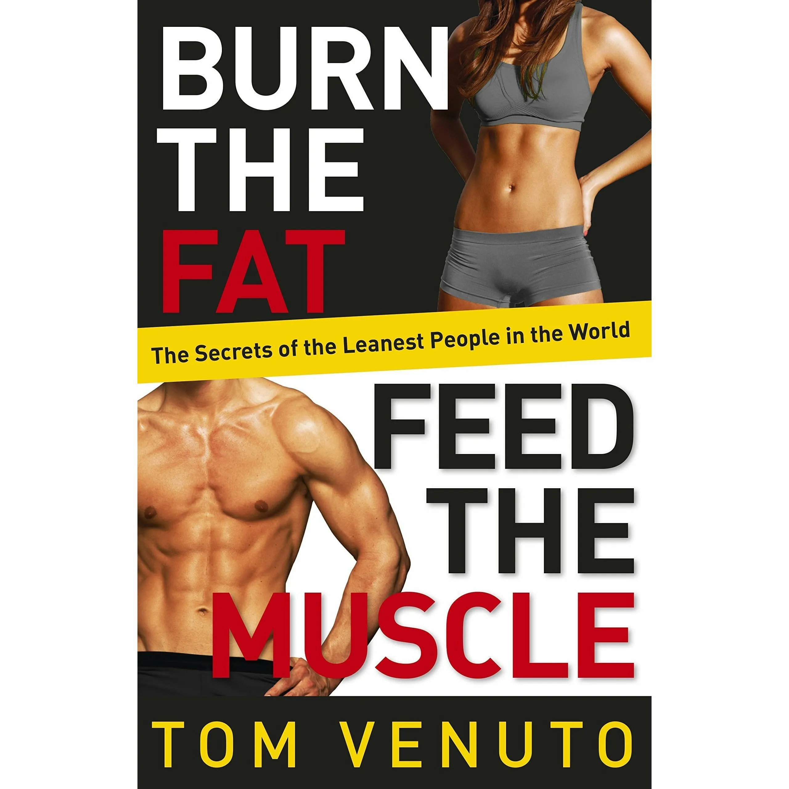 Burn the fat, feed the muscle and high-intensity interval training for women 2 books collection set