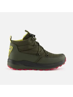 Buty zimowe dla mężczyzn ROSSIGNOL Rossi Resort Wp Acinus Leaf zielone