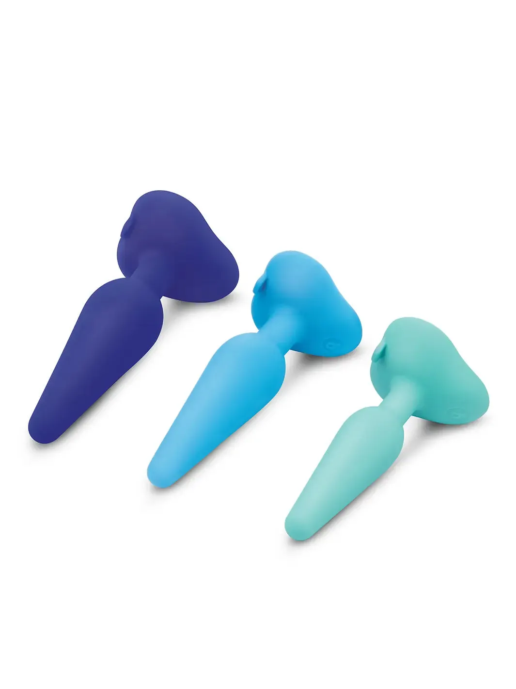 Bvibe 3 Piece Anal Training Kit