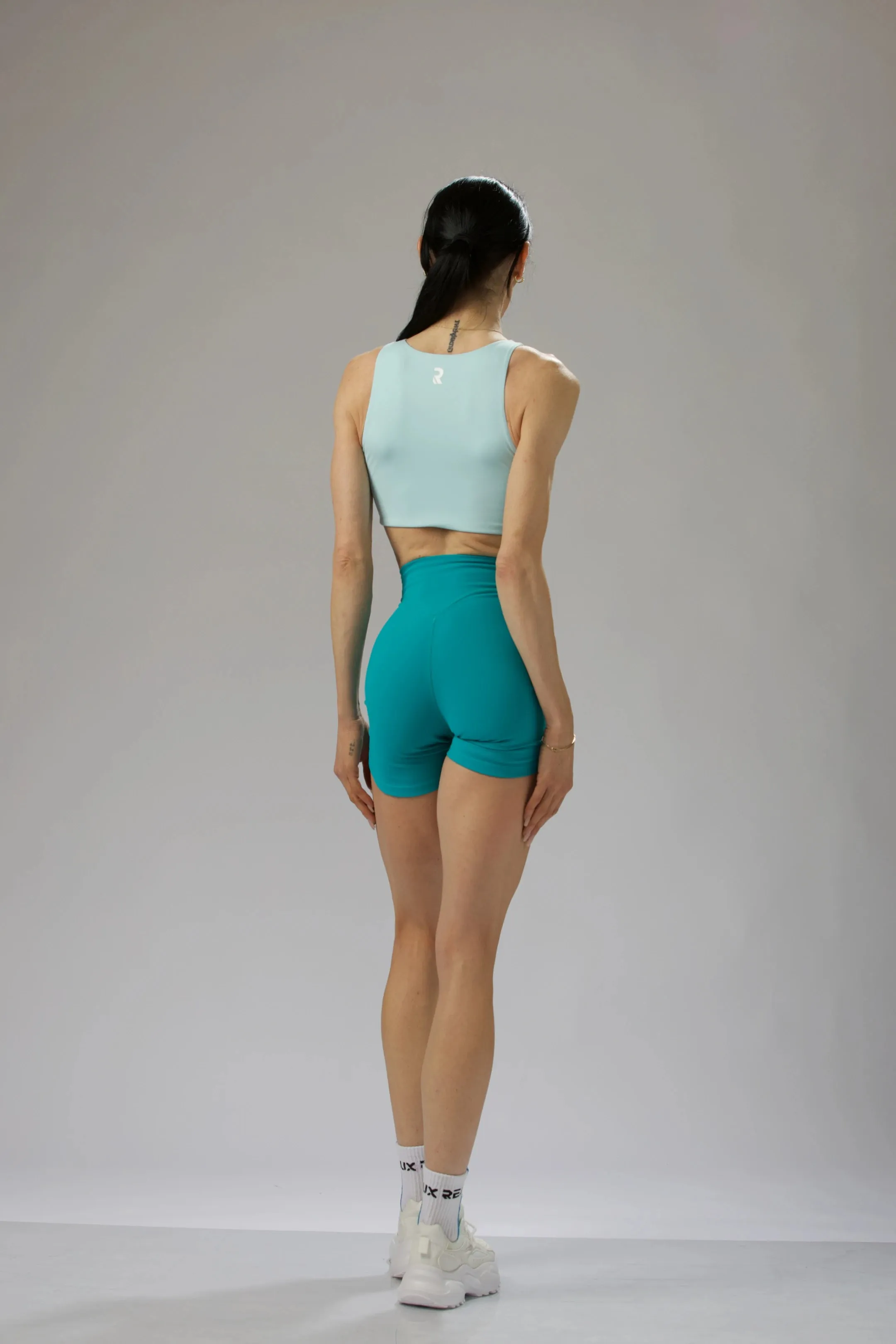Cammy Ultra-Soft 3.5" Training Shorts