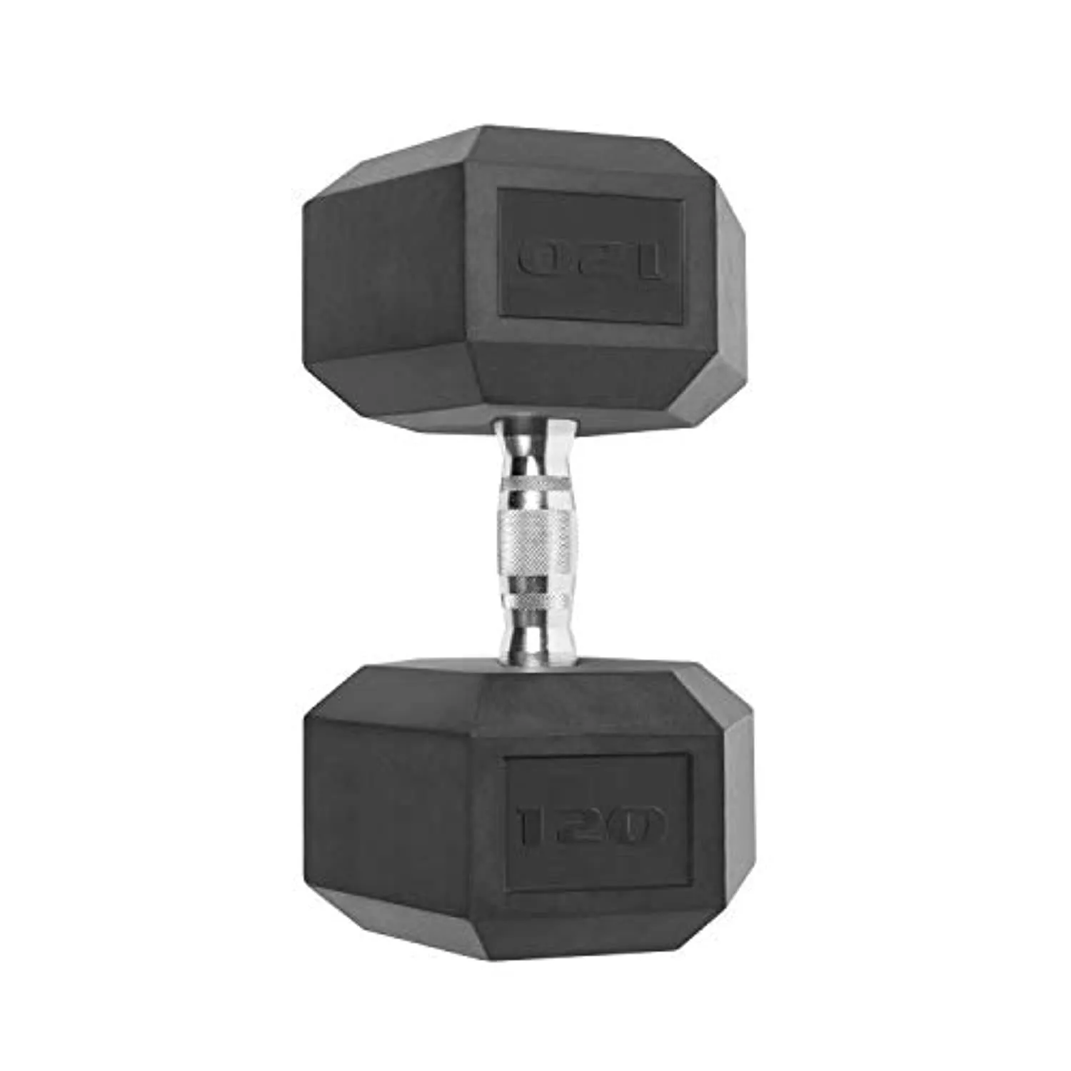 CAP Barbell Coated Dumbbell Weight, Single, Various Sizes