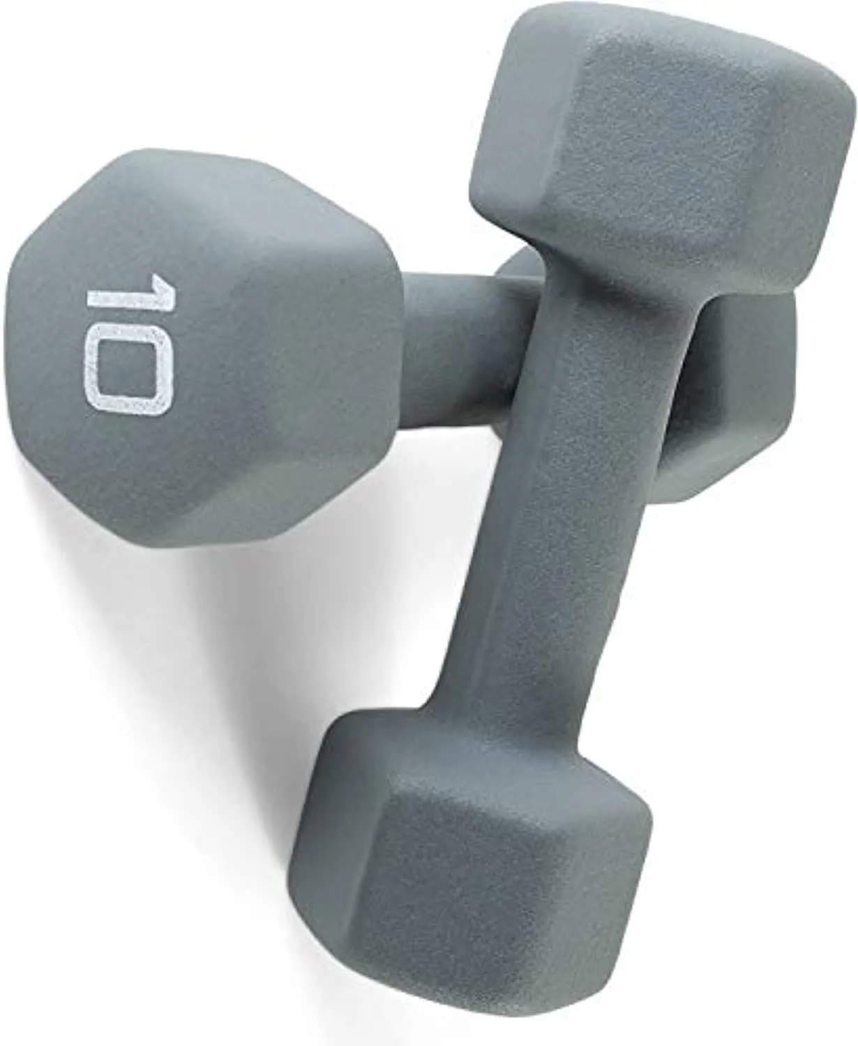 Cap Neoprene Coated Dumbbell Weights | Single, Pair or Set