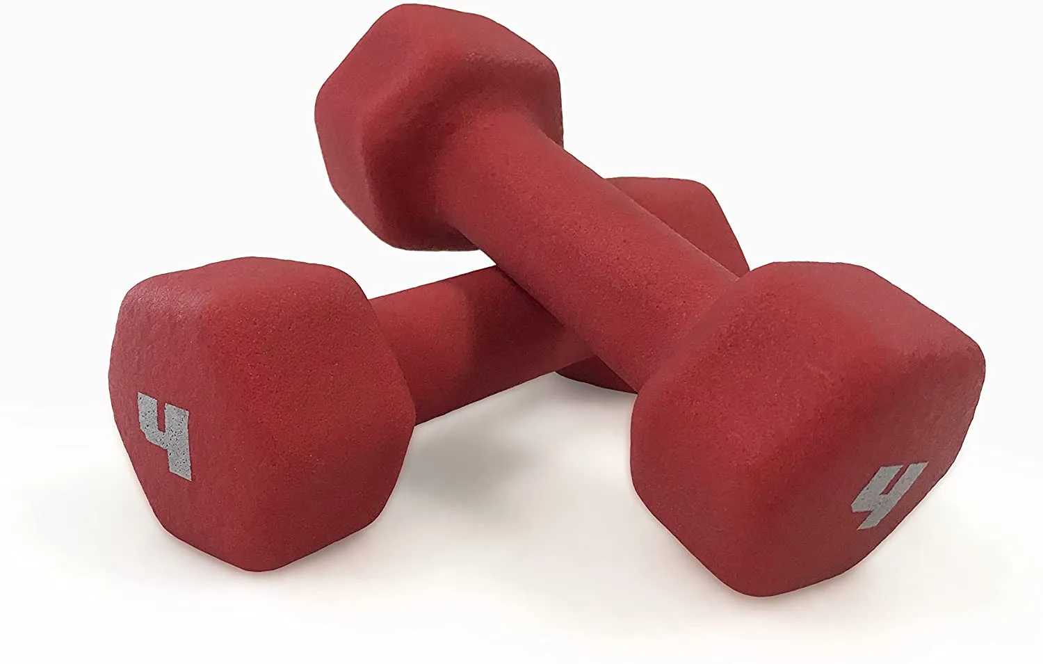 Cap Neoprene Coated Dumbbell Weights | Single, Pair or Set