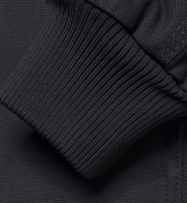 Carhartt Active Dearborn Canvas Jacket - Dark Navy