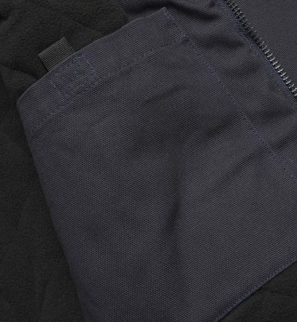 Carhartt Active Dearborn Canvas Jacket - Dark Navy
