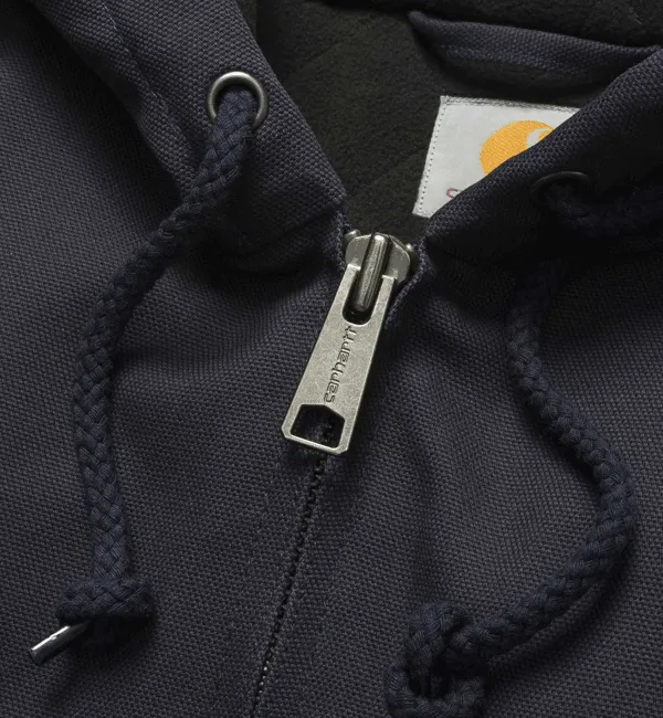 Carhartt Active Dearborn Canvas Jacket - Dark Navy