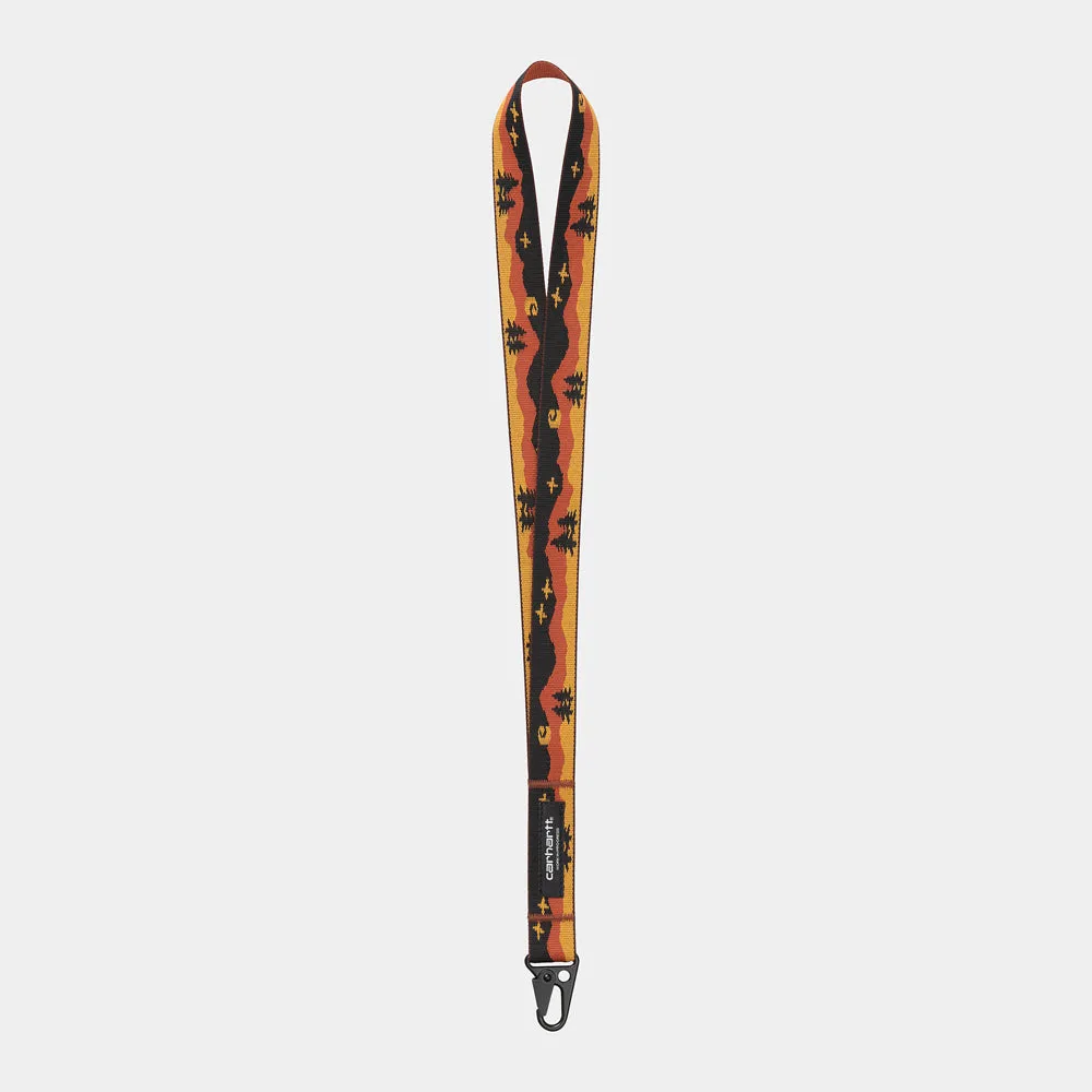 Carhartt Summit Keychain