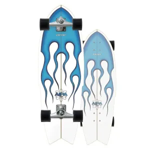 Carver 30.75" Aipa "Sting" Surfskate Complete Cx