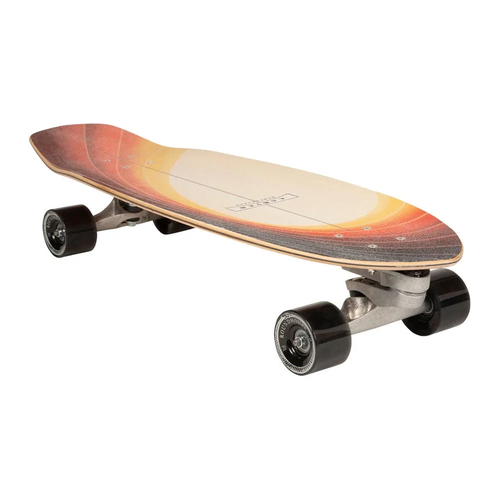 Carver Glass Off 32" Skateboard With C7 Trucks