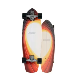 Carver Glass Off 32" Skateboard With C7 Trucks