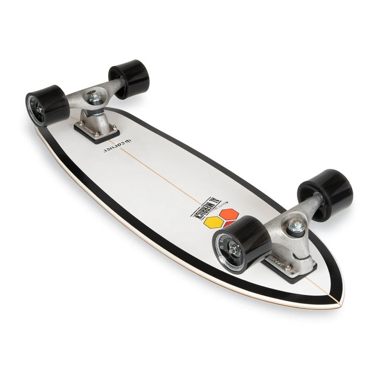 Carver x CI Black Beauty 31.75"  CX Surfskate