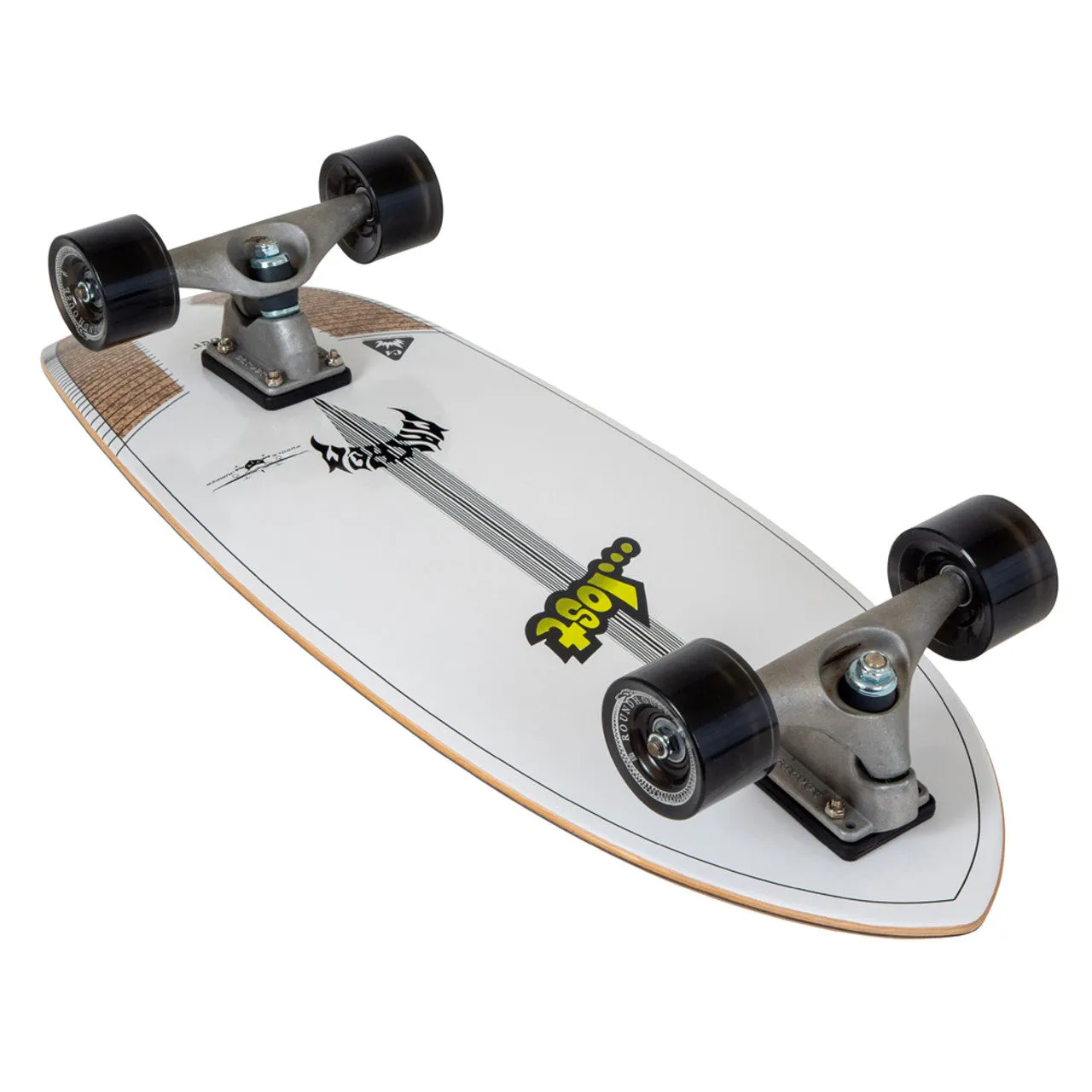 Carver x Lost Puddle Jumper 30.5" CX Surfskate