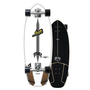 Carver x Lost Puddle Jumper 30.5" CX Surfskate