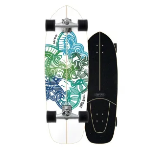 Carver Yago Skinny Goat 30.75" CX Surfskate