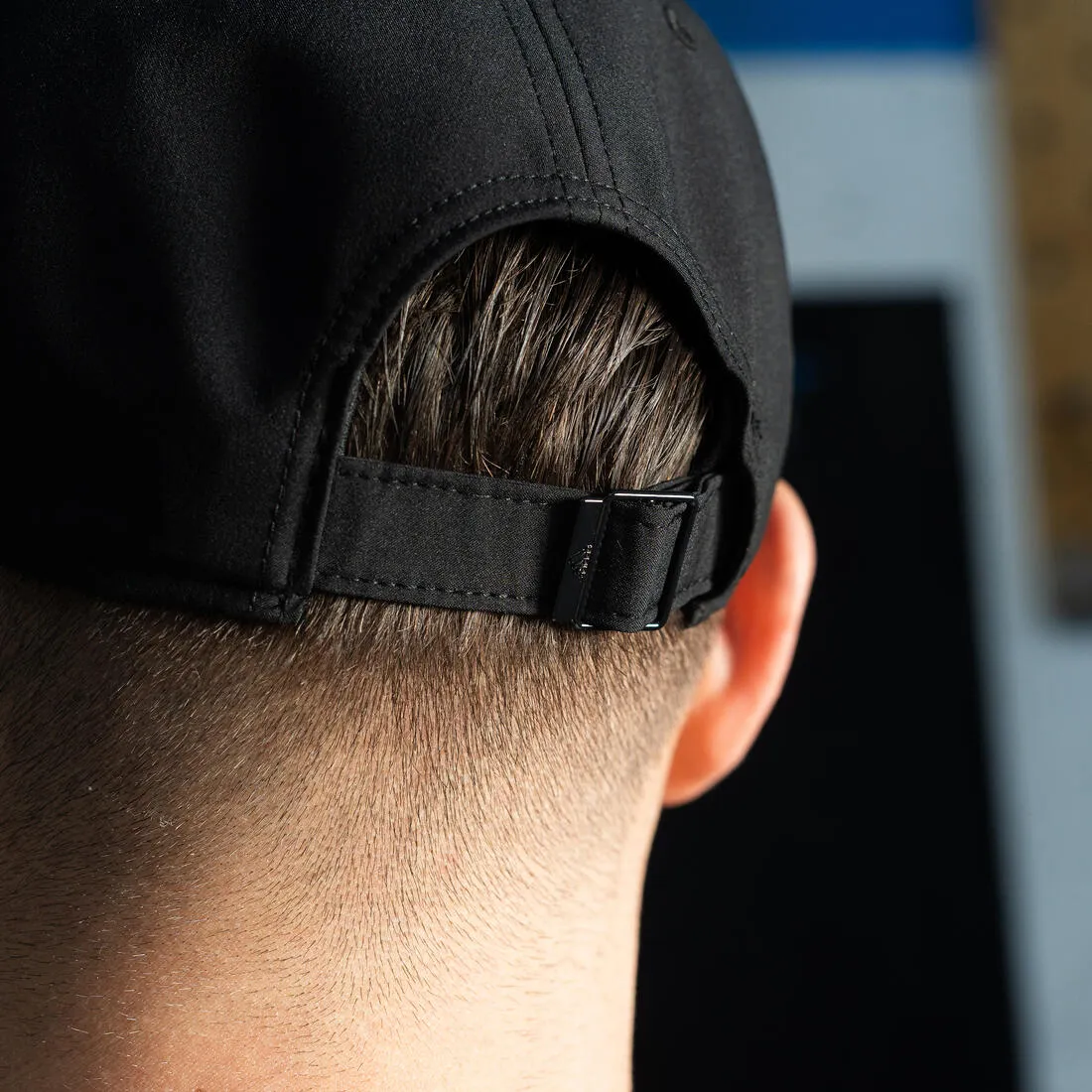Casquette fitness Adidas noire