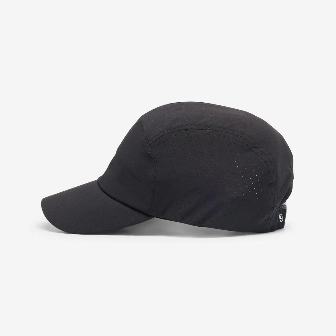 Casquette Mixte Fitness Cardio Noire