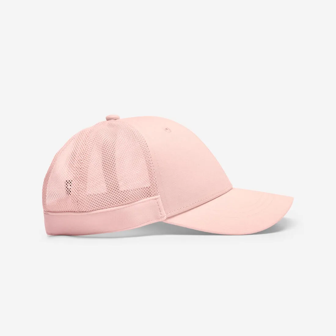 Casquette Respirante Fitness Cardio Noire