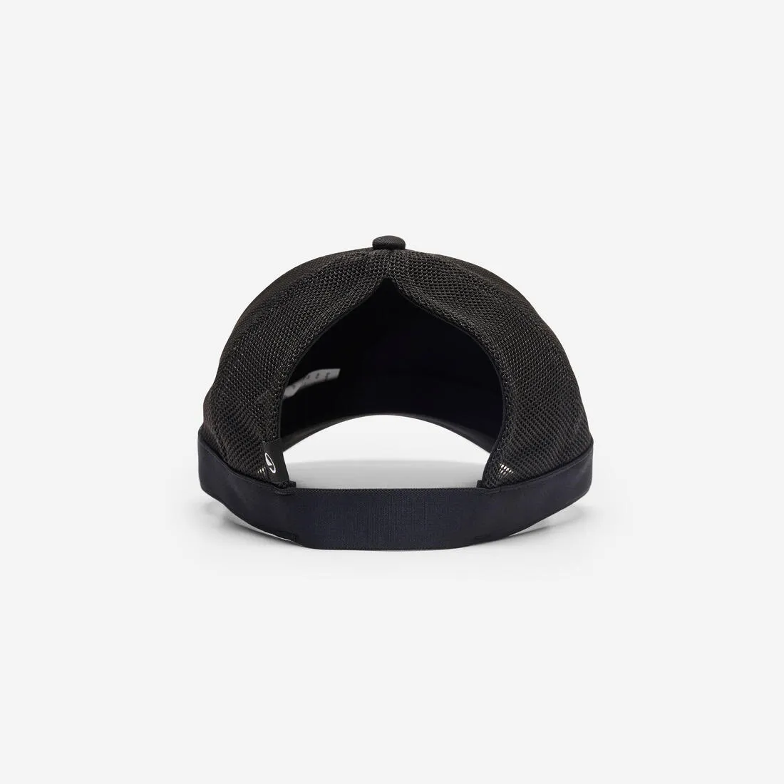 Casquette Respirante Fitness Cardio Noire