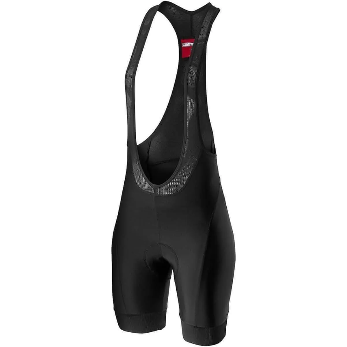 Castelli Prima Womens Cycling Bib Shorts - Black