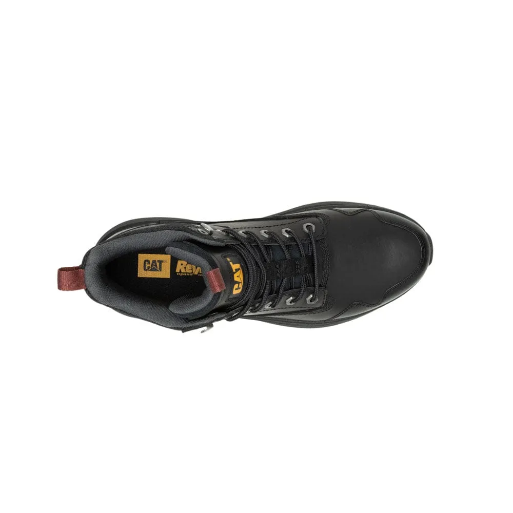 Caterpillar Colorado Sneaker Wp Black