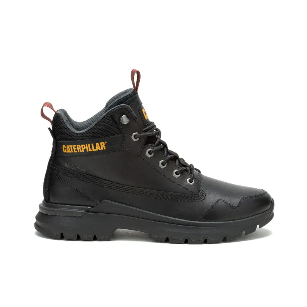 Caterpillar Colorado Sneaker Wp Black
