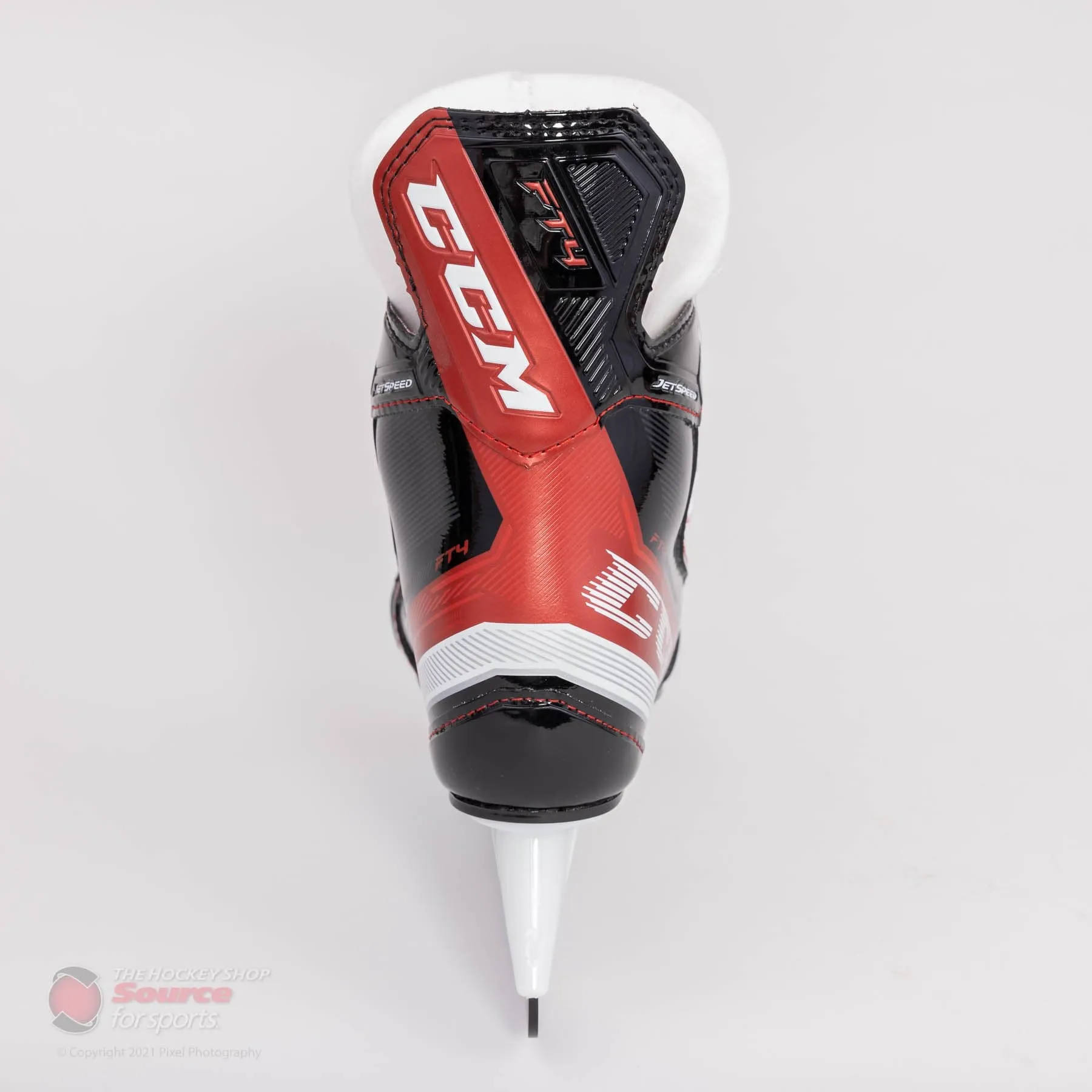 CCM Jetspeed FT4 Youth Hockey Skates