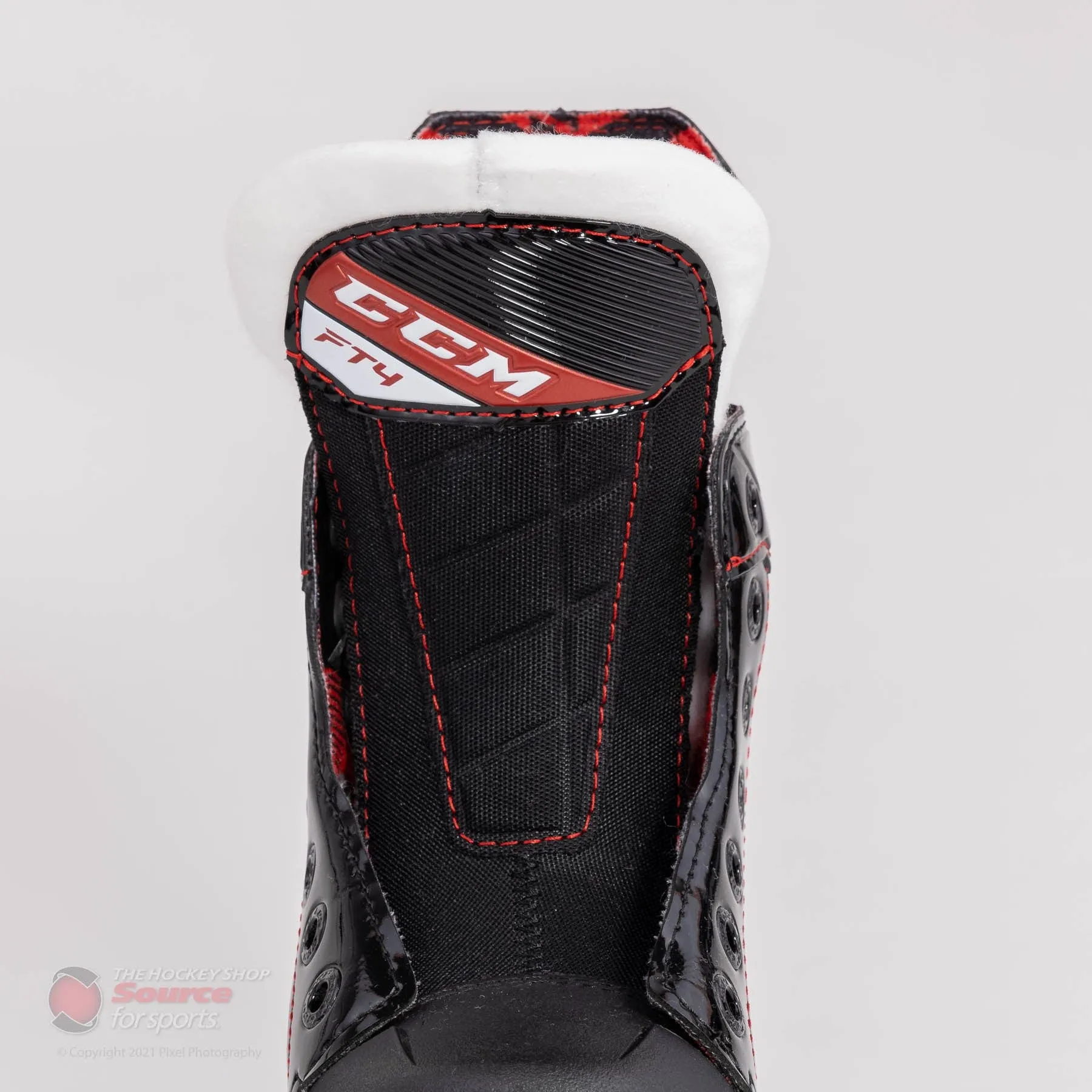 CCM Jetspeed FT4 Youth Hockey Skates