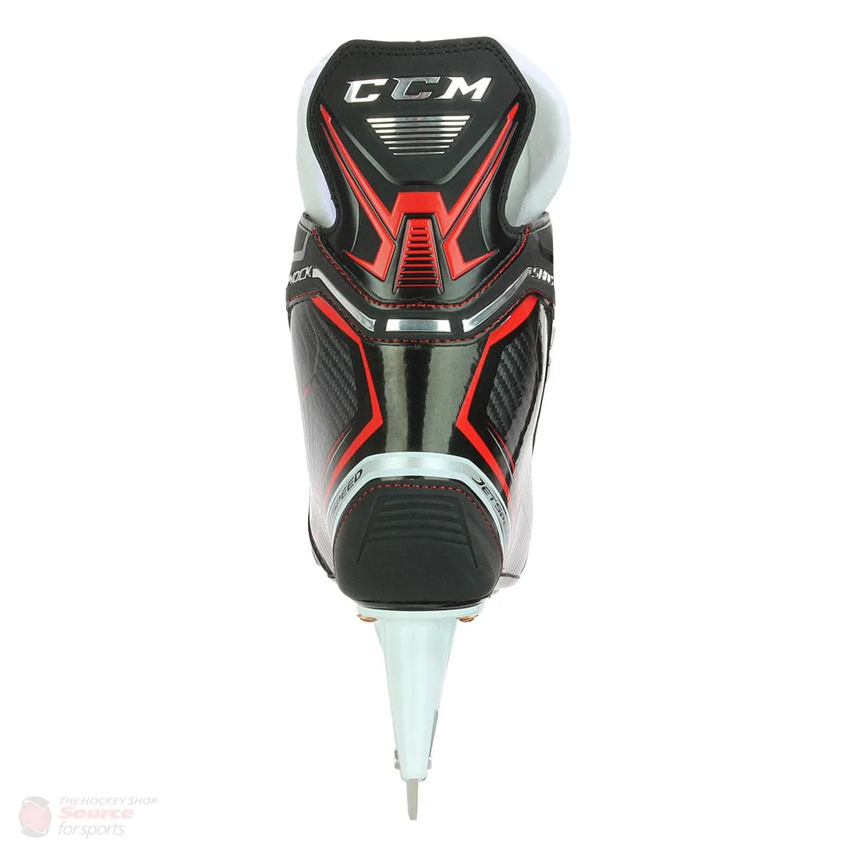 CCM Jetspeed Shock Junior Hockey Skates (2017)