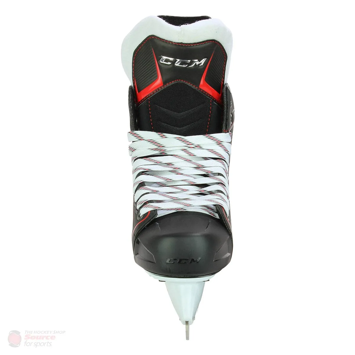 CCM Jetspeed Shock Junior Hockey Skates (2017)