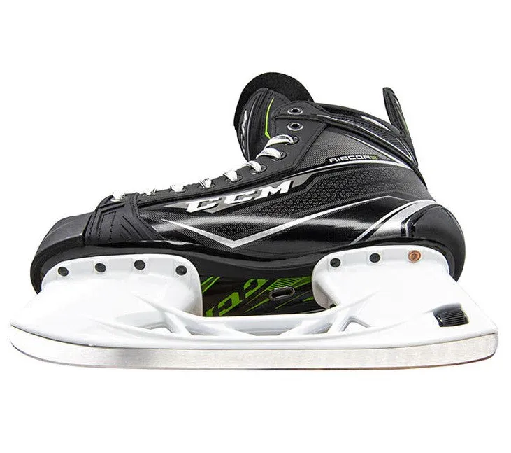 CCM Senior Ribcor Titanium Hockey Skate