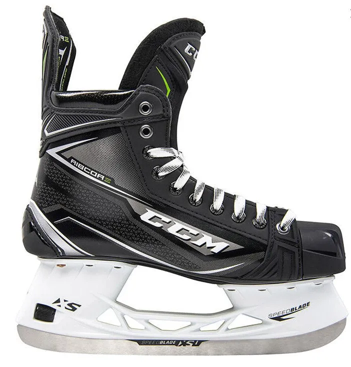 CCM Senior Ribcor Titanium Hockey Skate