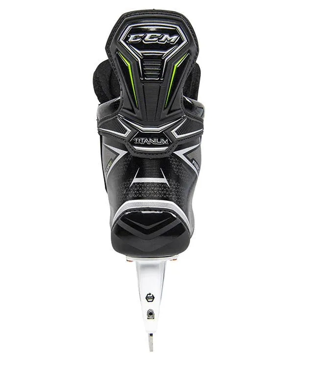 CCM Senior Ribcor Titanium Hockey Skate