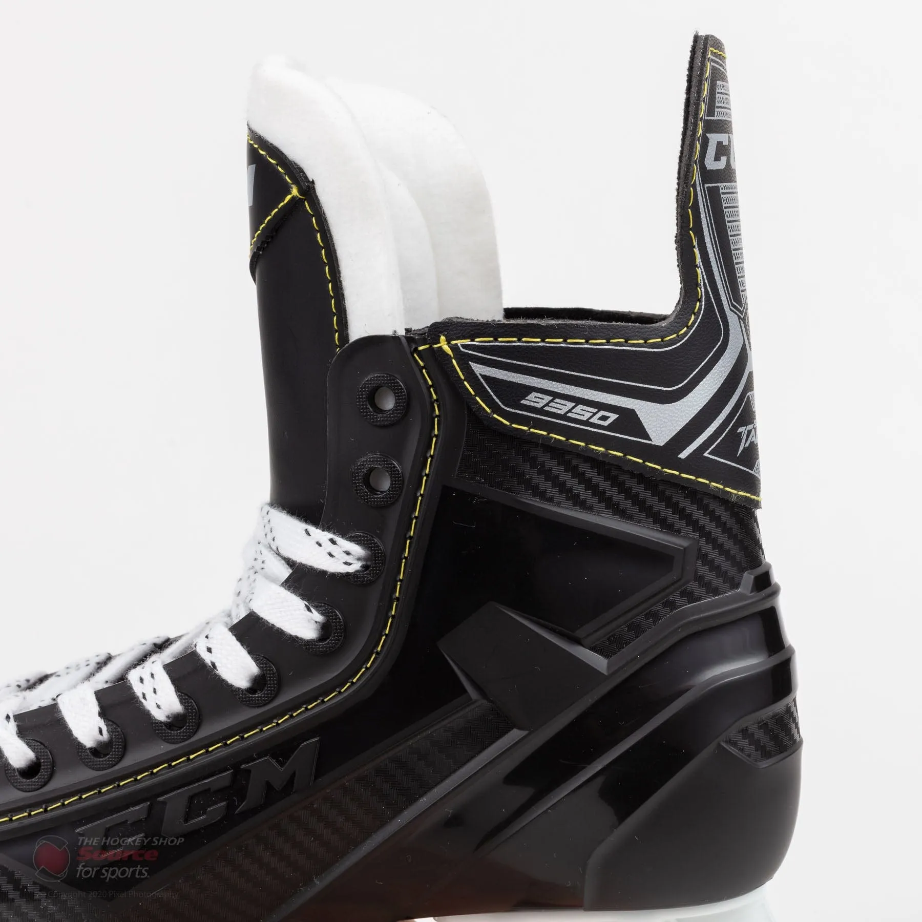 CCM Super Tacks 9350 Junior Hockey Skates