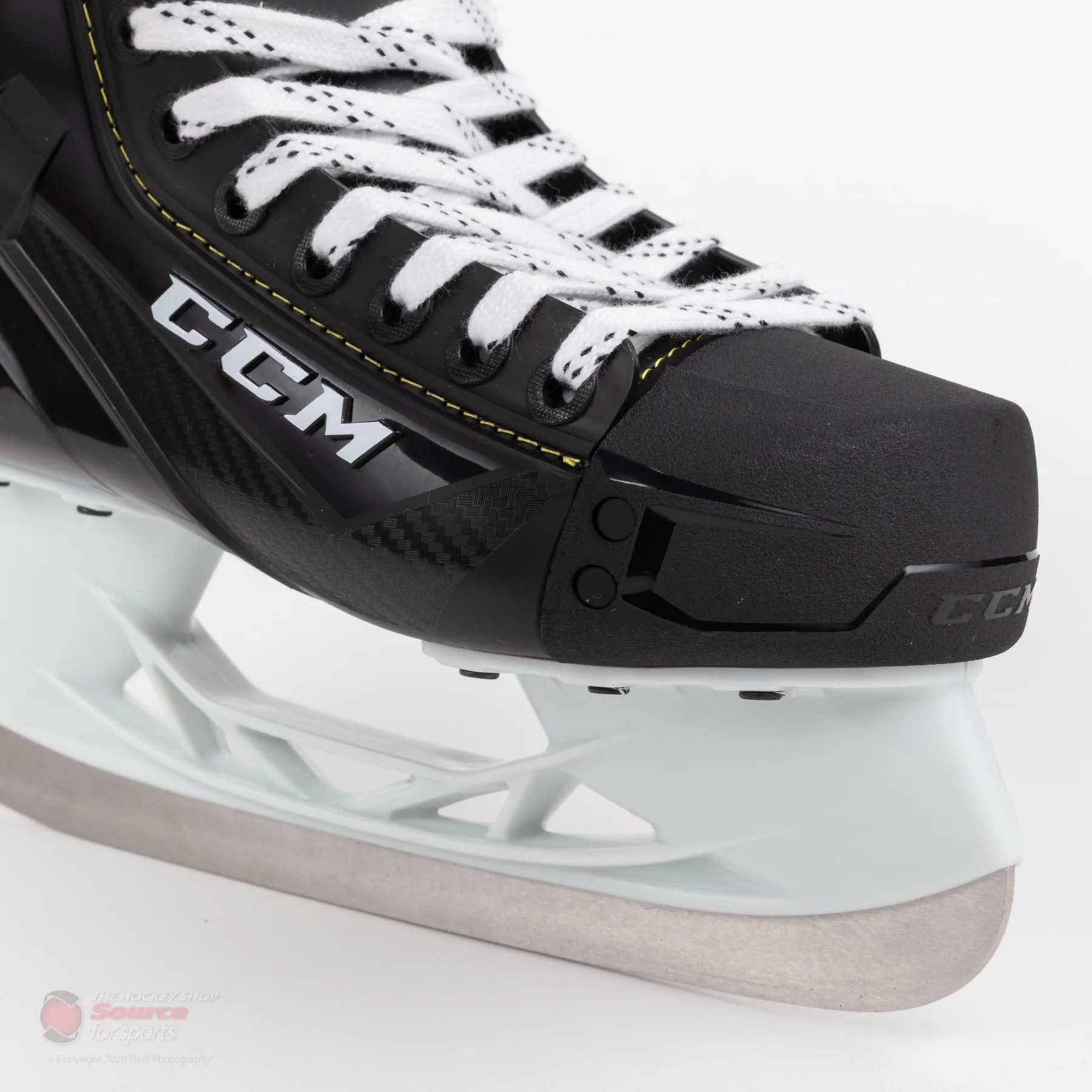 CCM Super Tacks 9350 Junior Hockey Skates