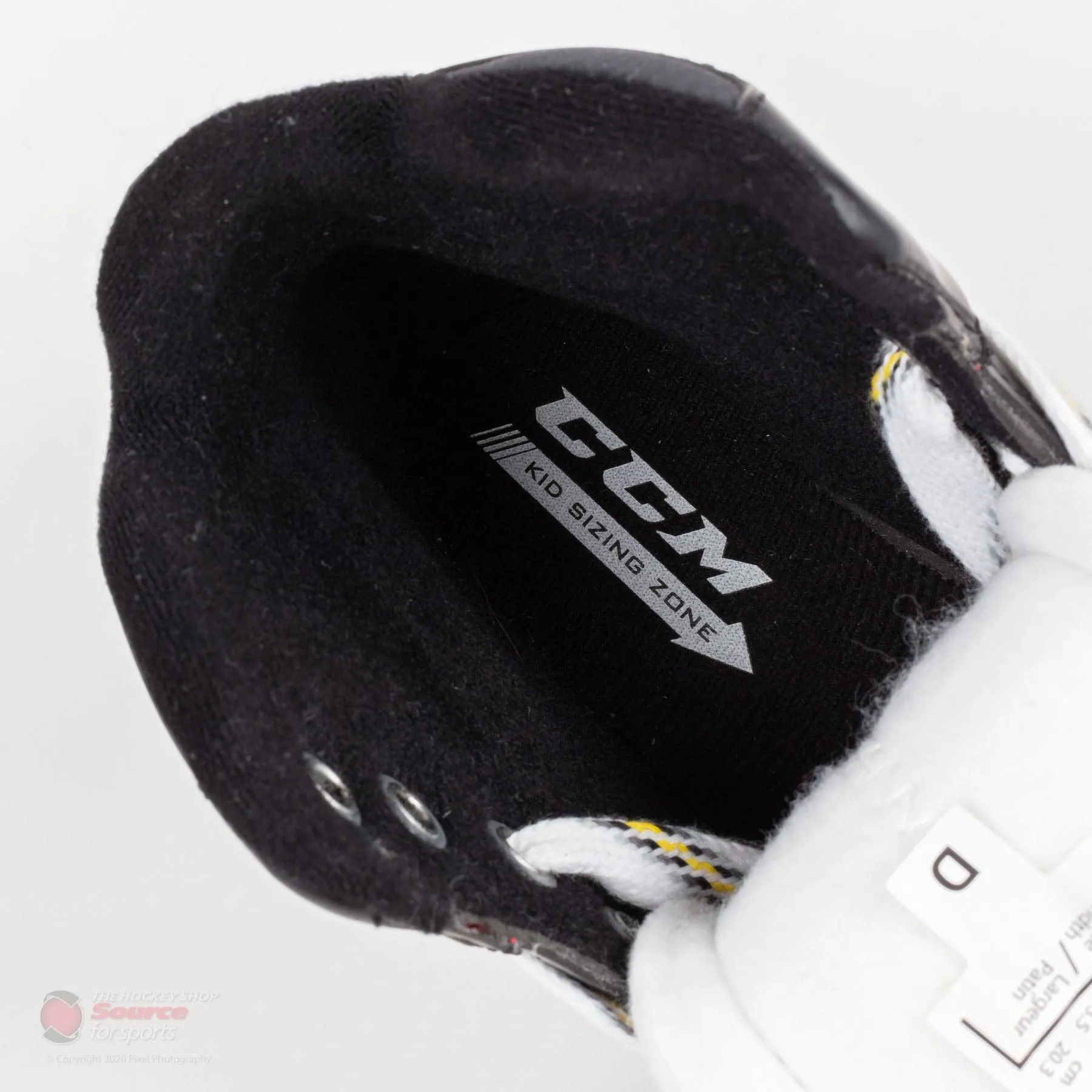CCM Super Tacks 9370 Youth Goalie Skates