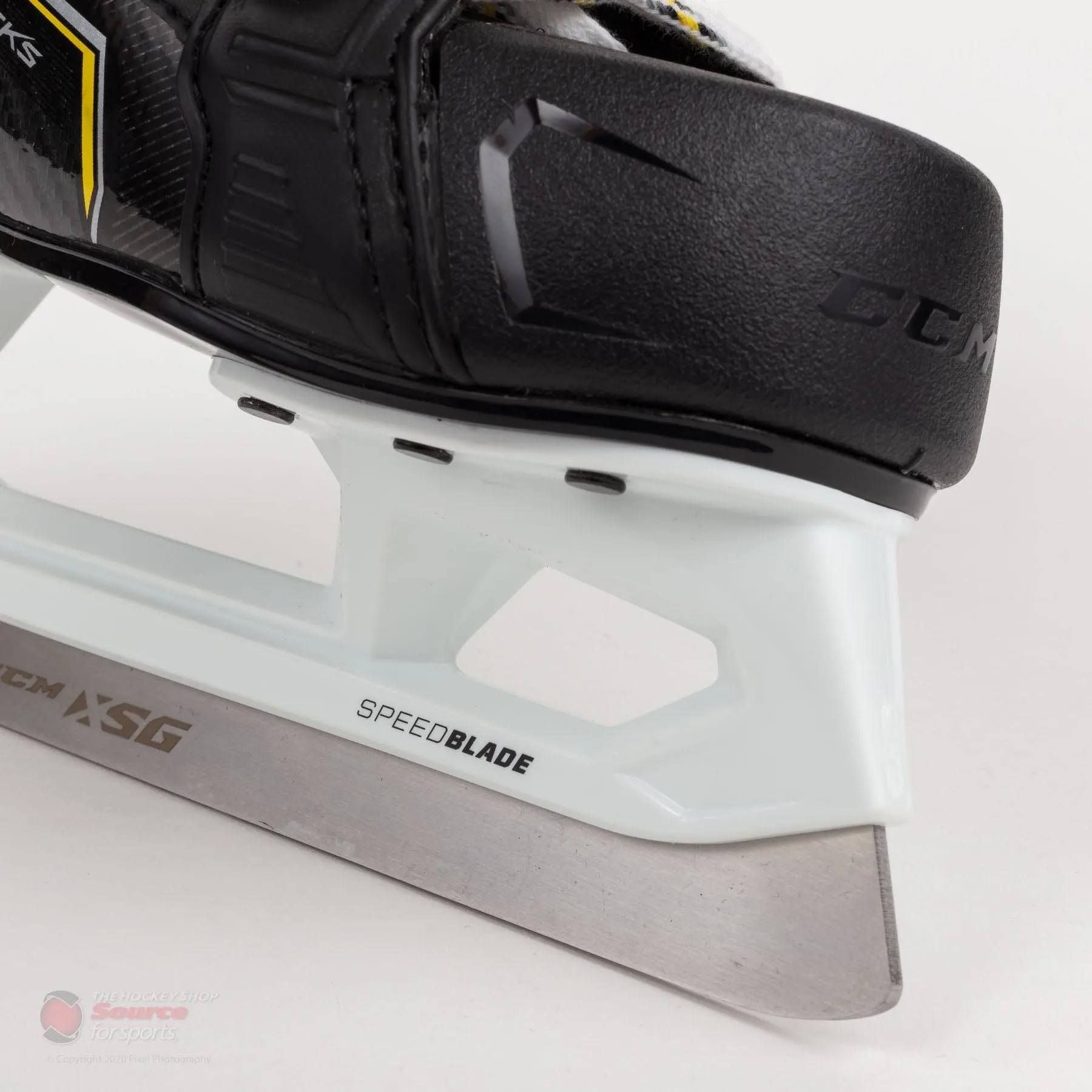 CCM Super Tacks 9370 Youth Goalie Skates