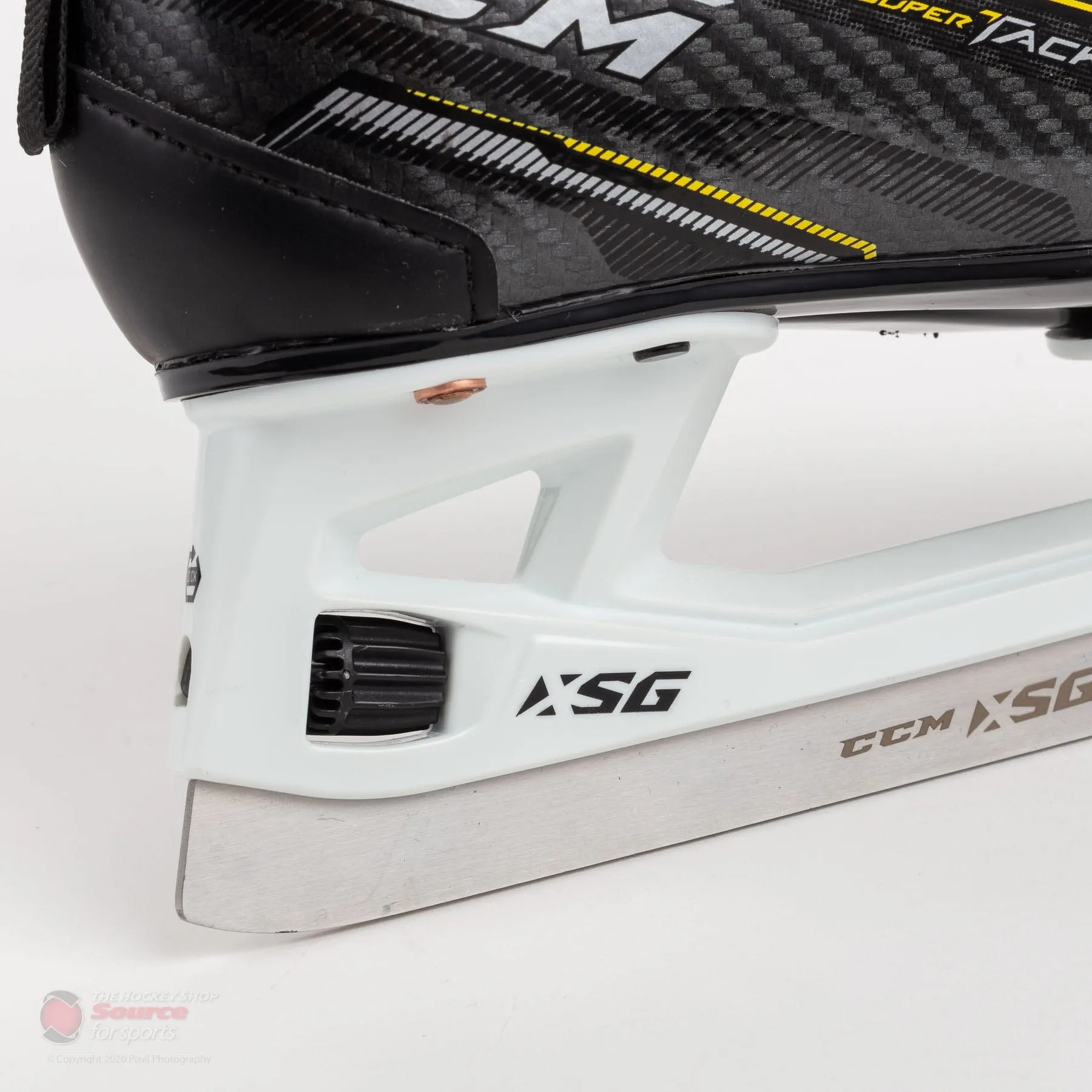 CCM Super Tacks 9370 Youth Goalie Skates