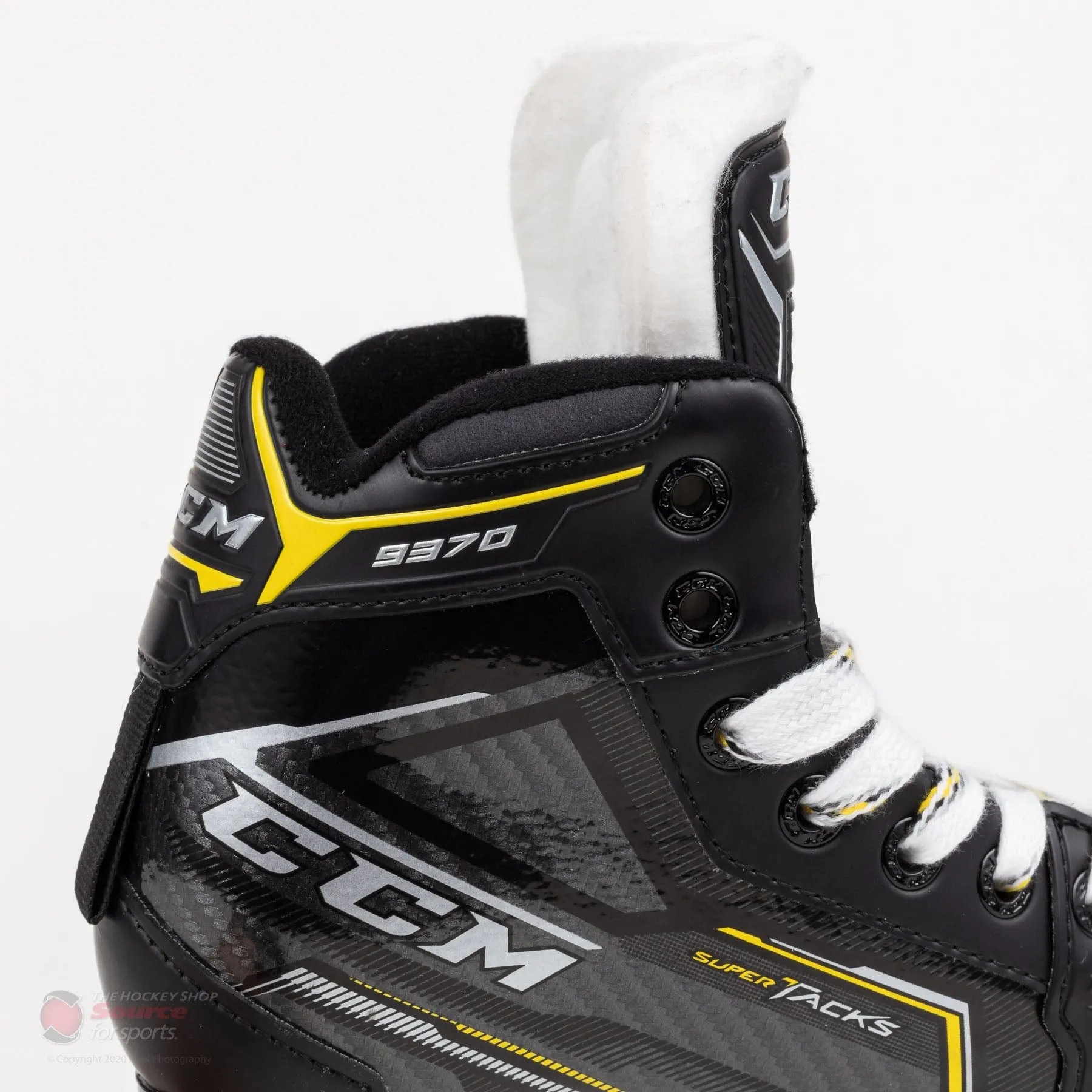 CCM Super Tacks 9370 Youth Goalie Skates