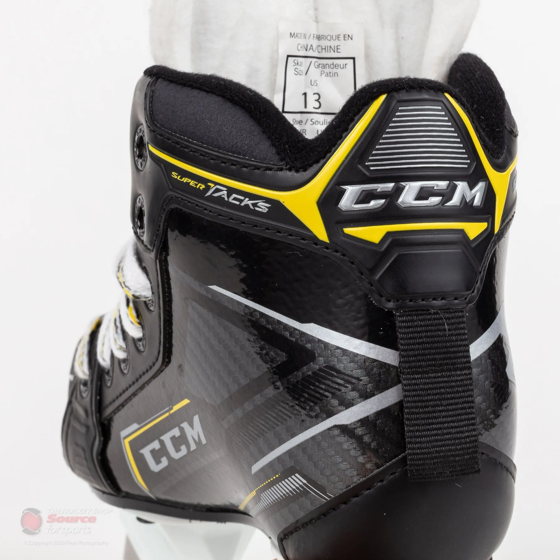 CCM Super Tacks 9370 Youth Goalie Skates