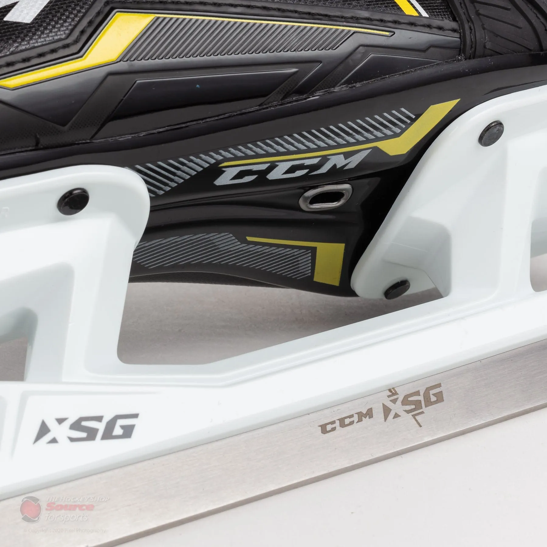 CCM Super Tacks 9380 Junior Goalie Skates