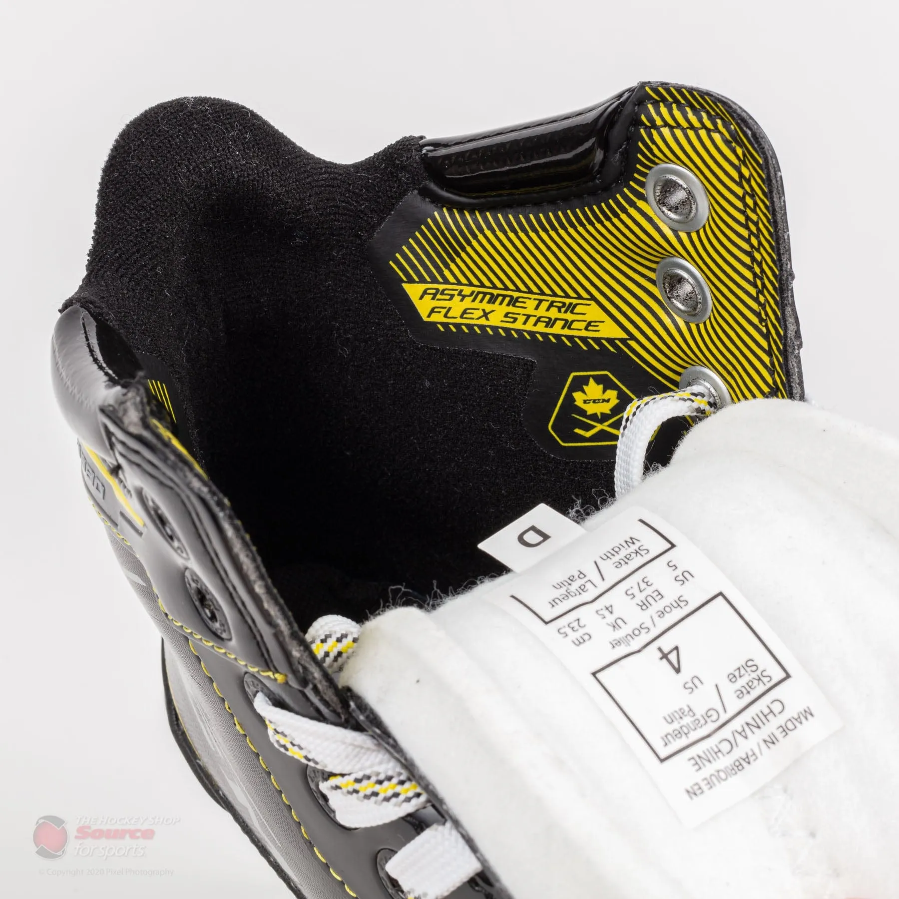 CCM Super Tacks 9380 Junior Goalie Skates