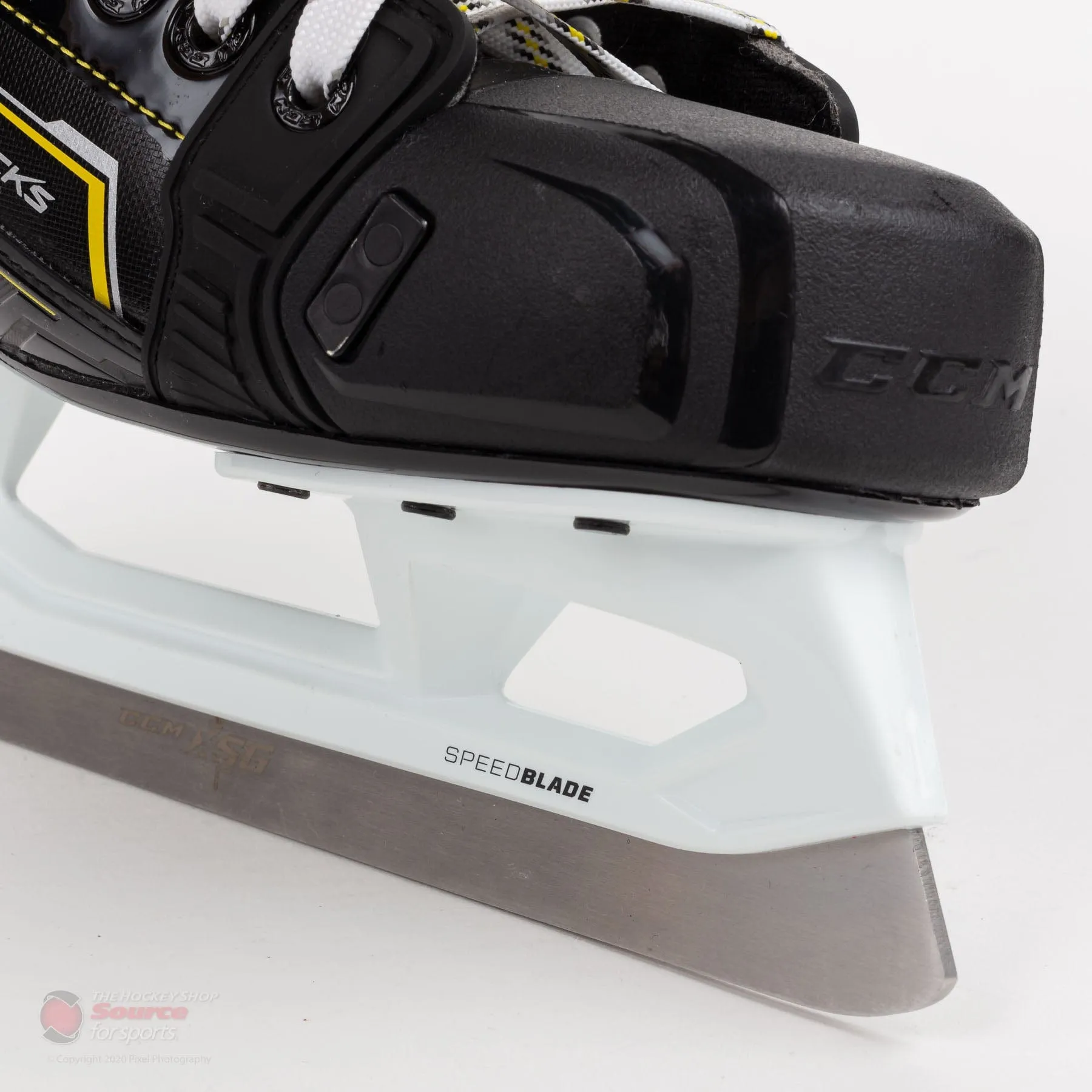 CCM Super Tacks 9380 Junior Goalie Skates