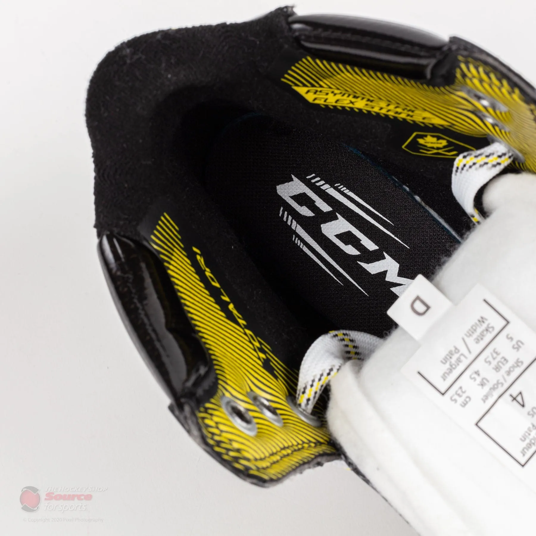 CCM Super Tacks 9380 Junior Goalie Skates