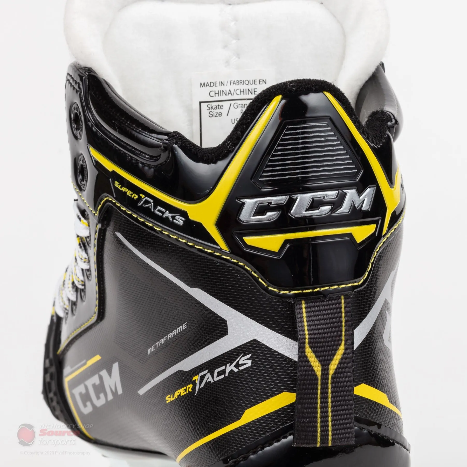 CCM Super Tacks 9380 Junior Goalie Skates