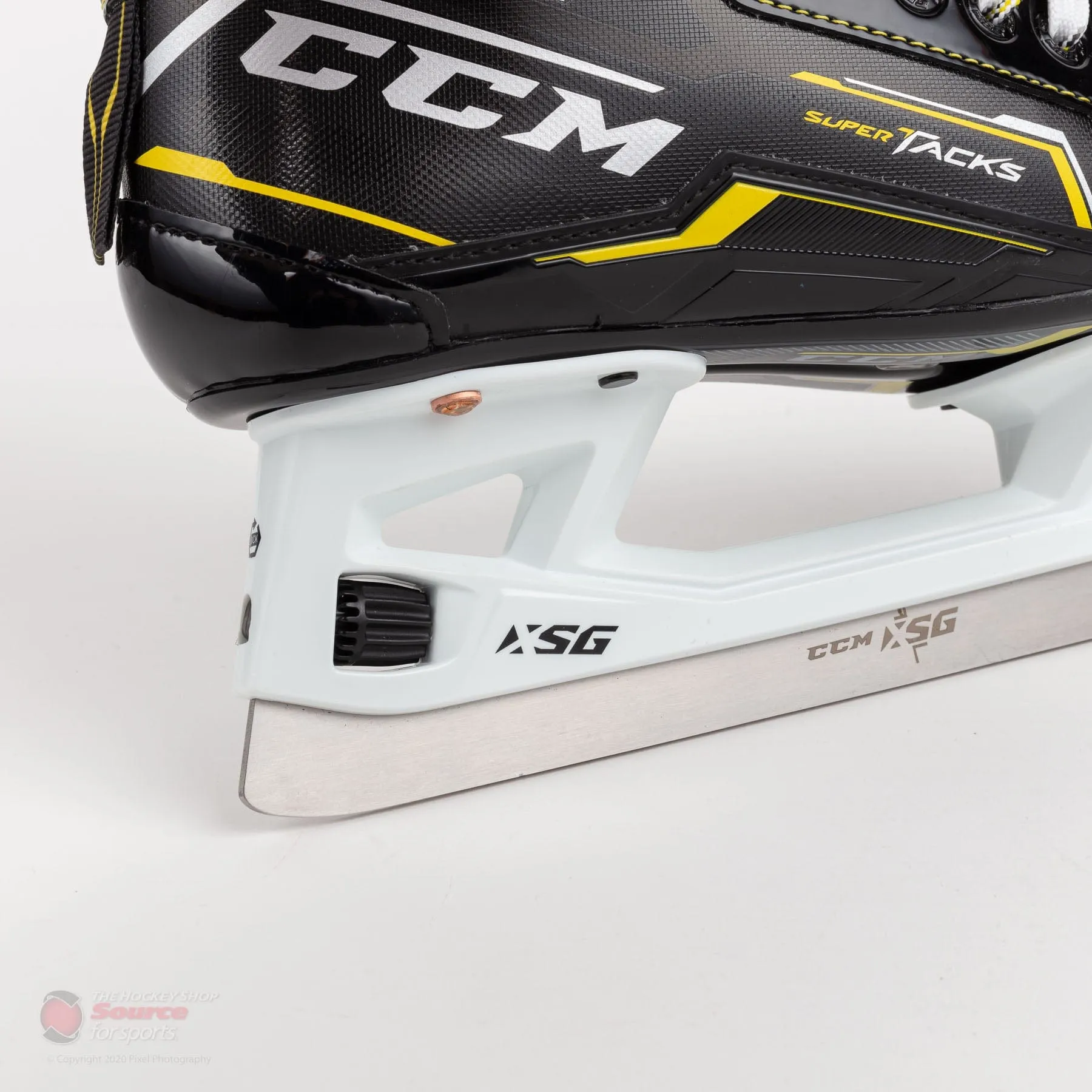 CCM Super Tacks 9380 Junior Goalie Skates