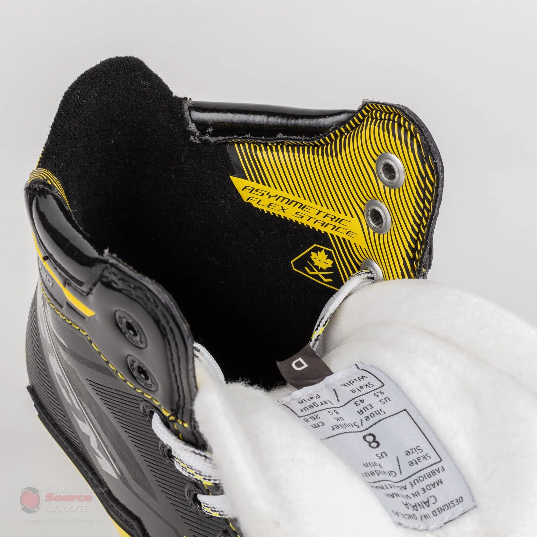 CCM Super Tacks 9380 Senior Goalie Skates