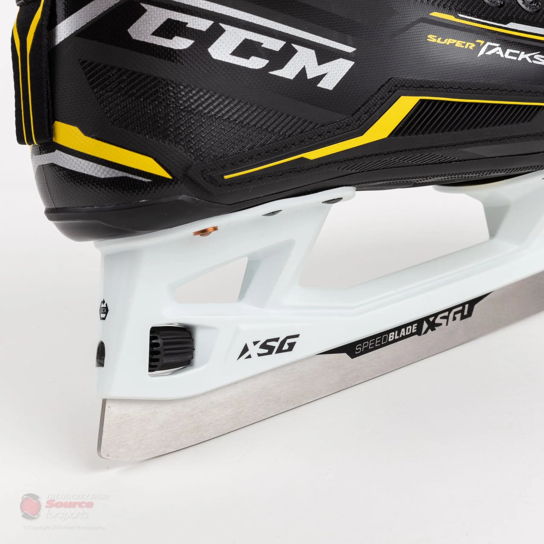 CCM Super Tacks 9380 Senior Goalie Skates