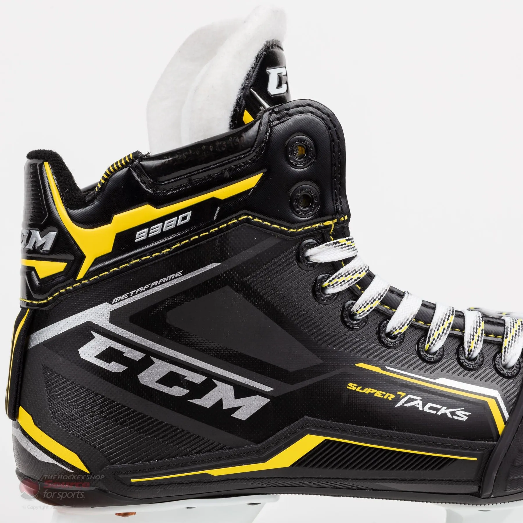 CCM Super Tacks 9380 Senior Goalie Skates