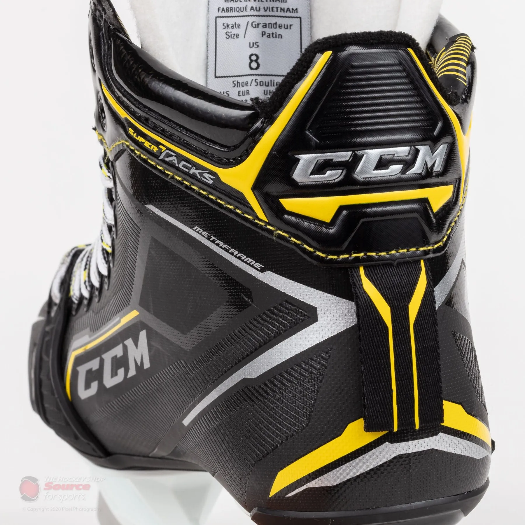 CCM Super Tacks 9380 Senior Goalie Skates