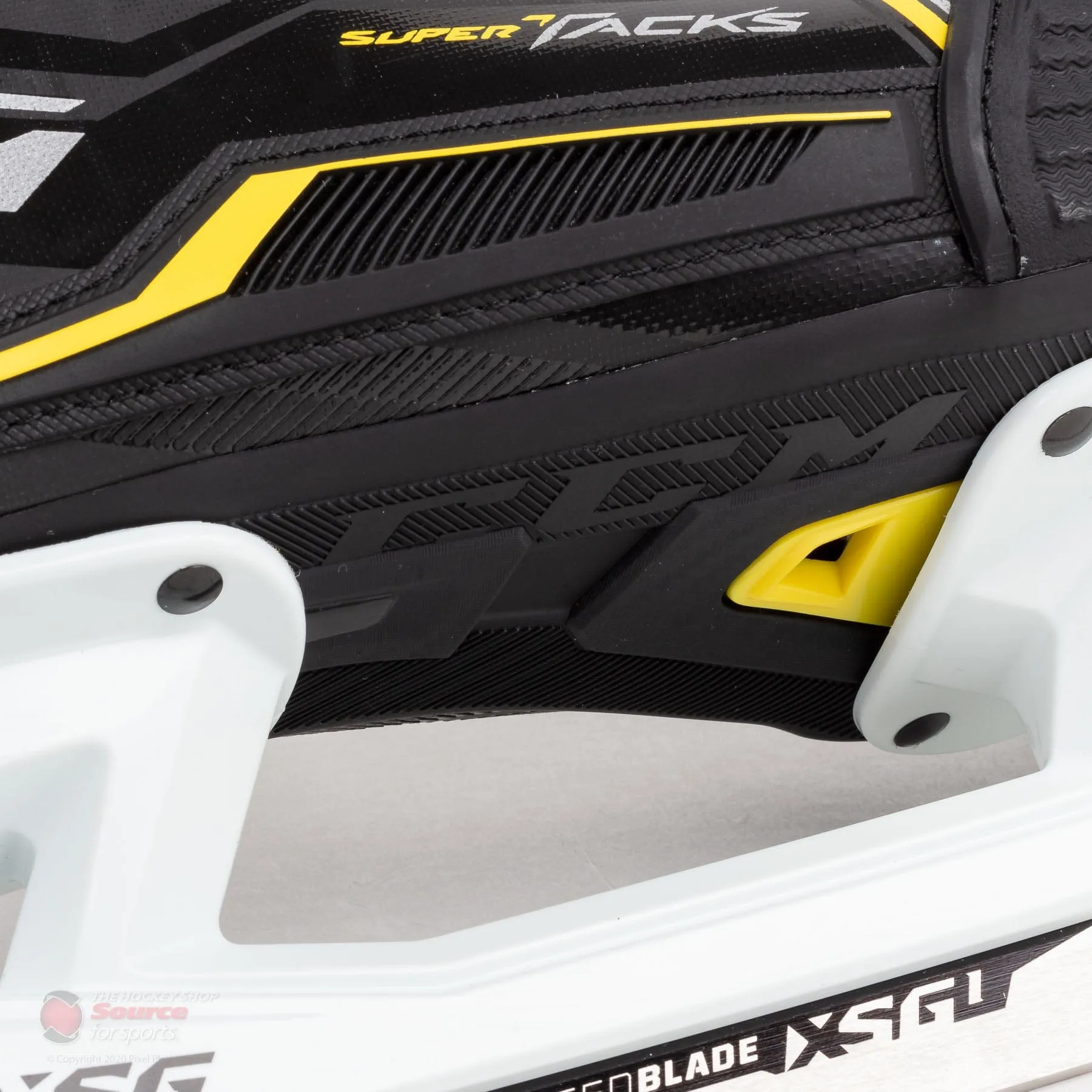 CCM Super Tacks 9380 Senior Goalie Skates